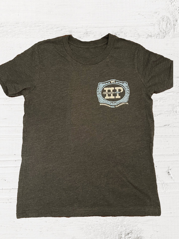 Been Doin' Cowgirl Stuff Tee