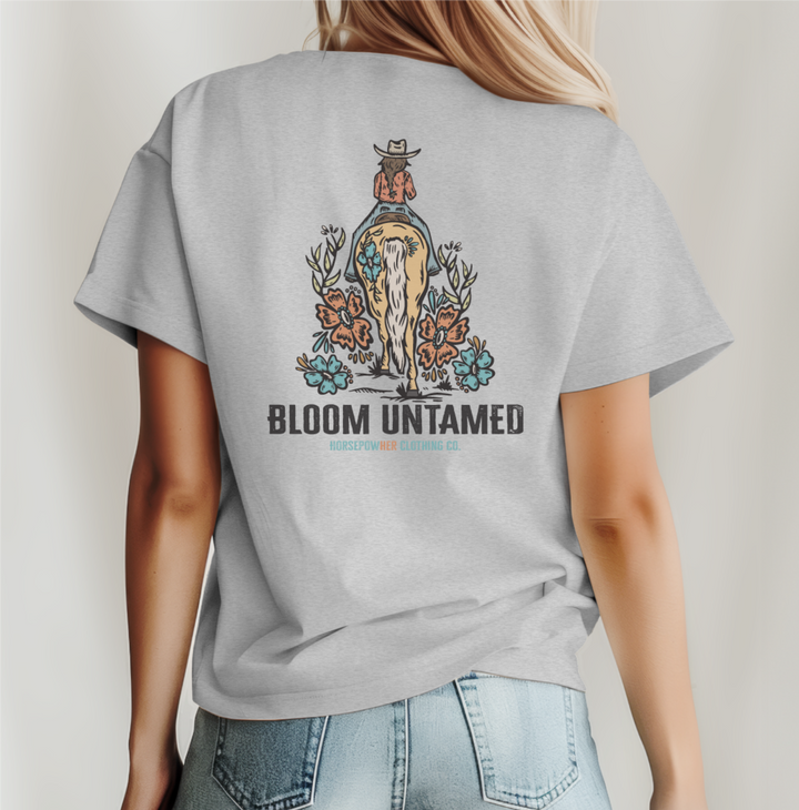 Women's Bloomed Untamed Tee