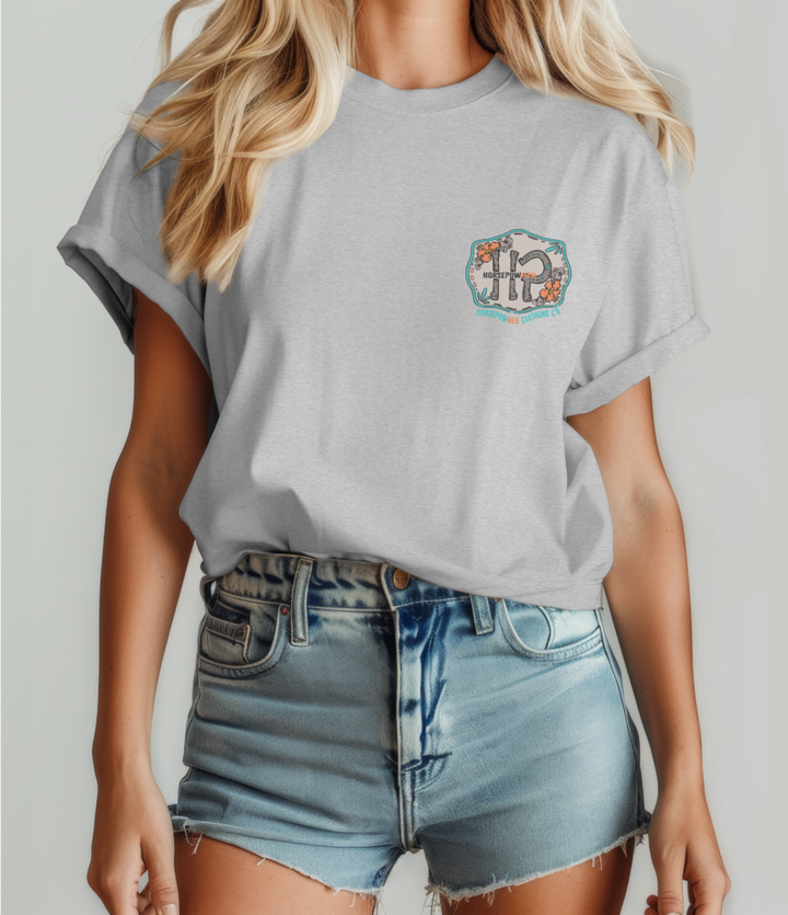 Women's Bloomed Untamed Tee