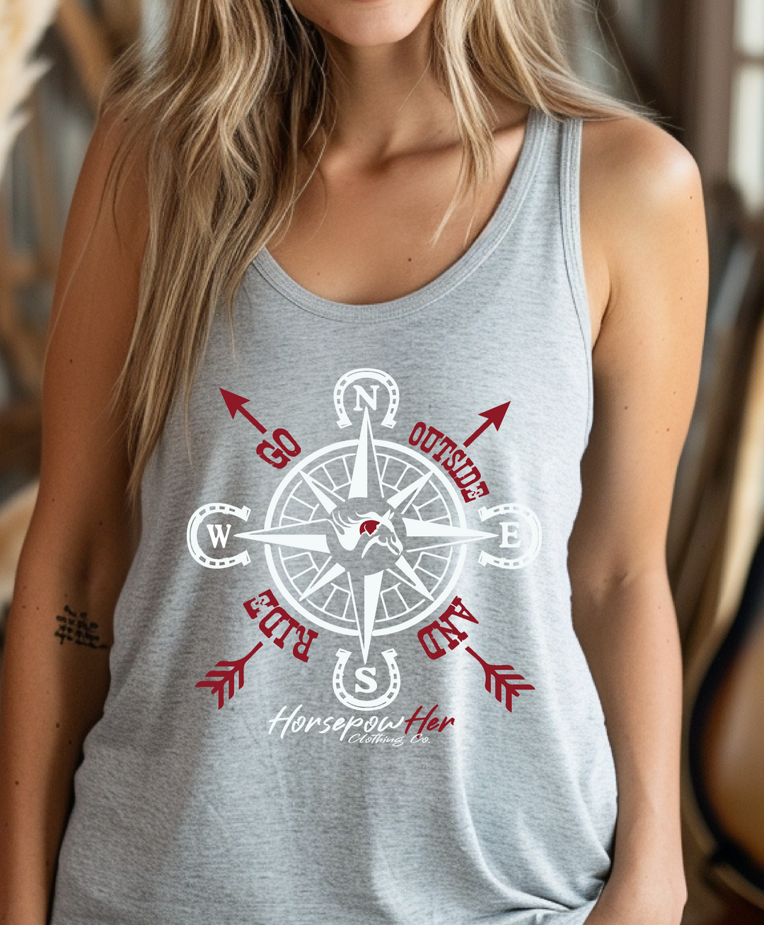 Women's Go Outside and Ride Tank