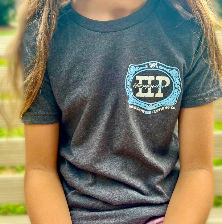 Been Doin' Cowgirl Stuff Tee