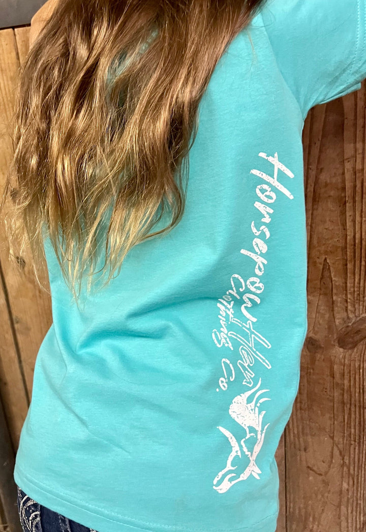 Quite Simply...Rodeo Like A Girl Tee