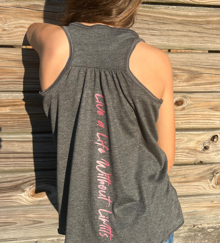 HorsepowHer Freedom Youth Tank