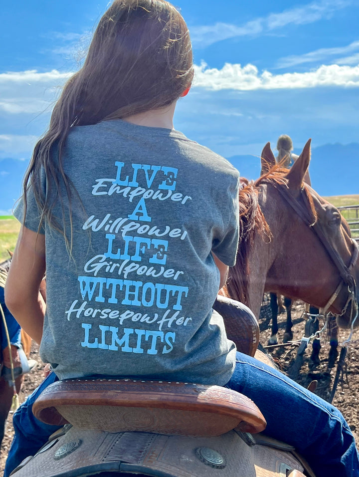 Life Without Limits Youth Tee