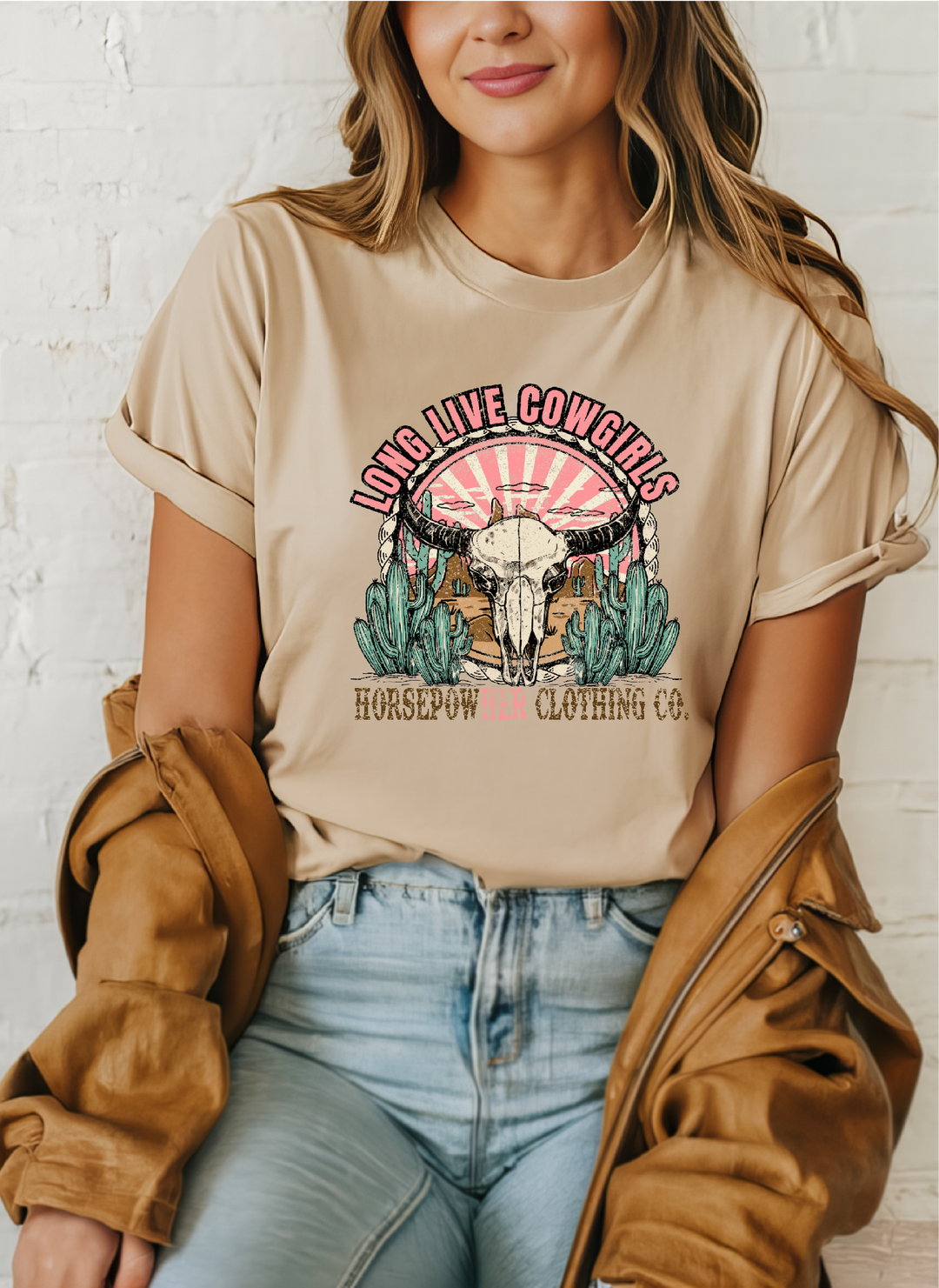 Long Live Cowgirls Women’s Tee
