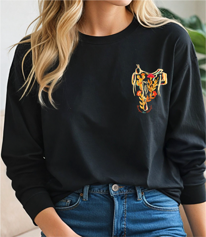 Women's Ride Where Other's Won't Long Sleeve
