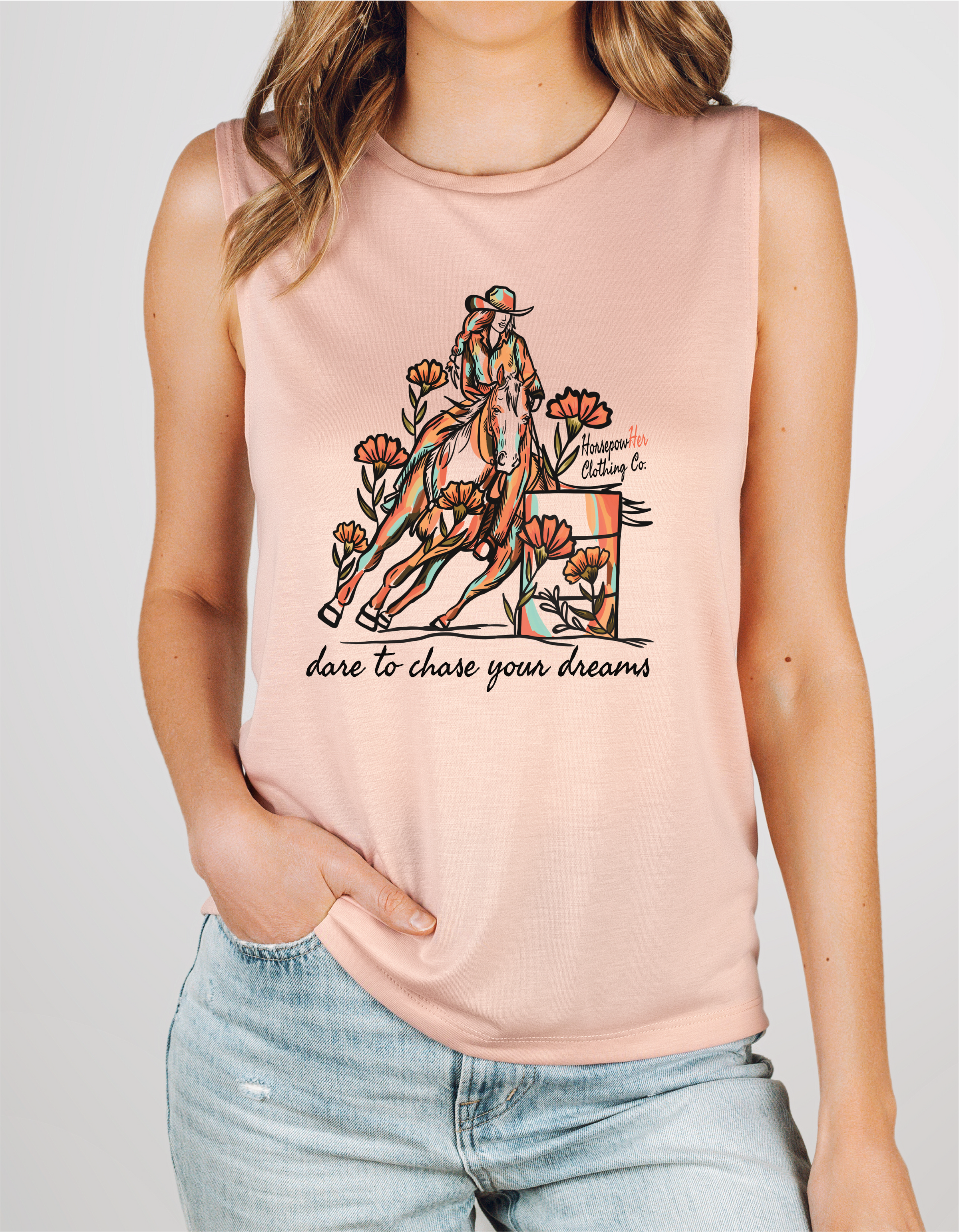Women's Tank Tops