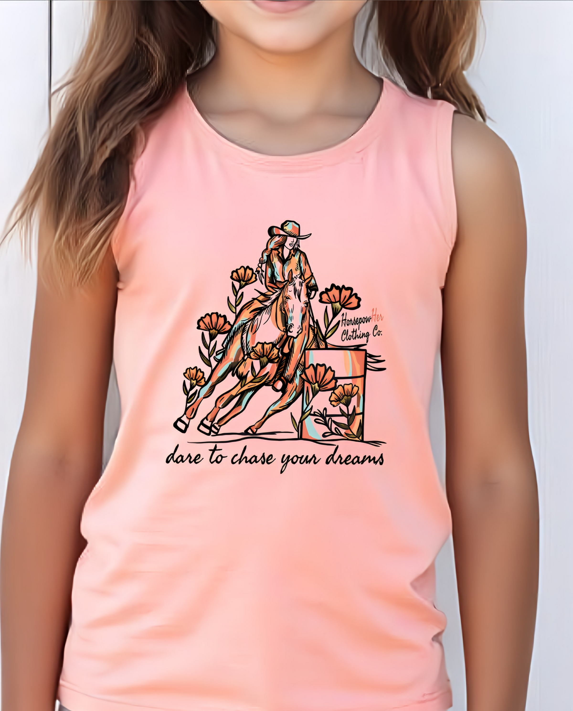 Youth Tank Tops