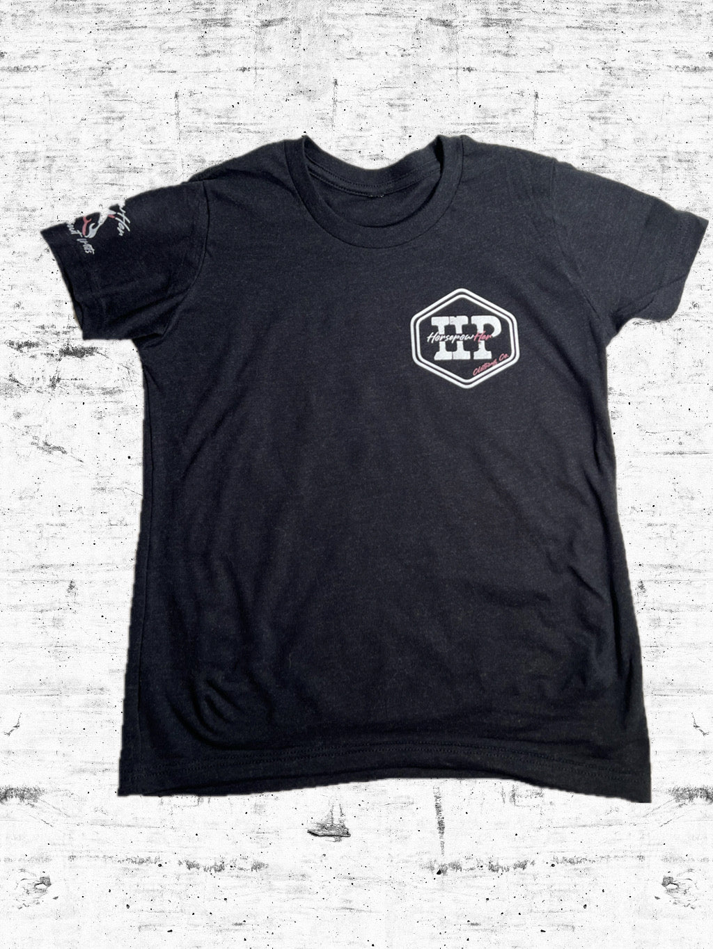 HP Youth Logo Tee