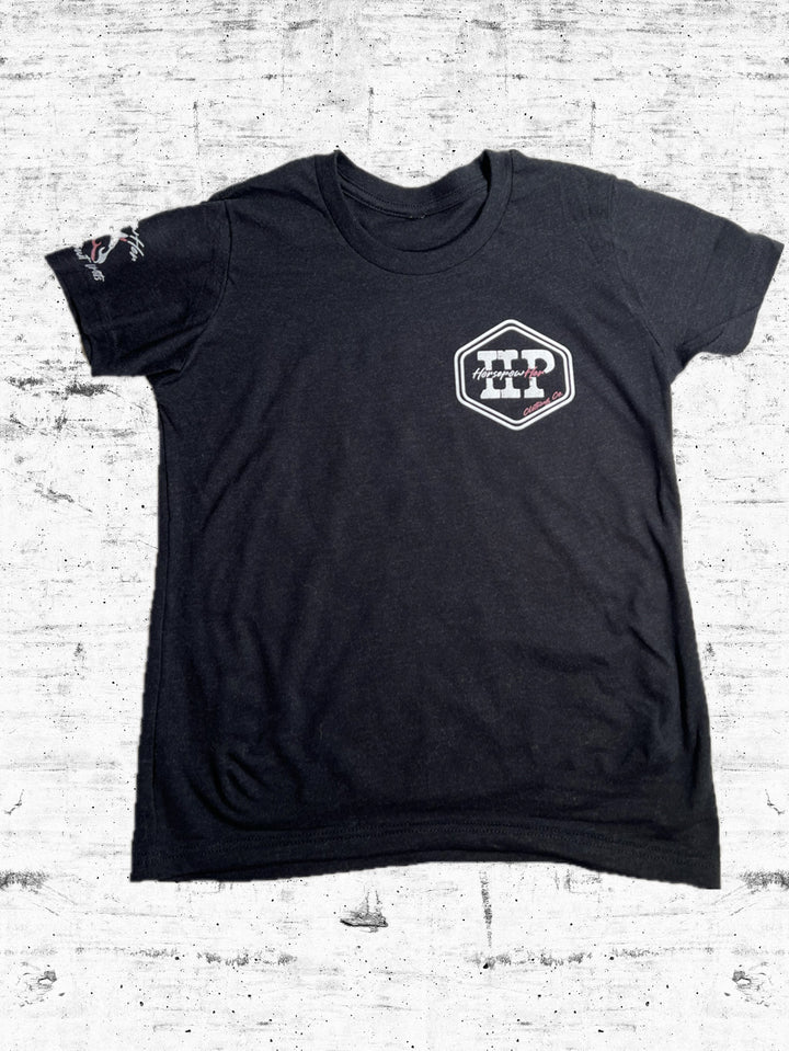 HP Youth Logo Tee