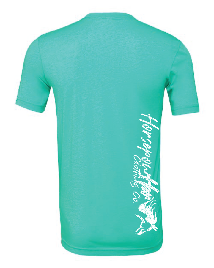 Women's Rodeo Like a Girl Tee