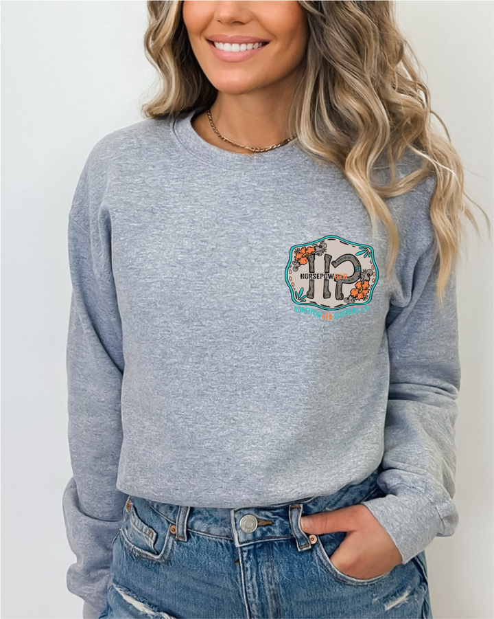 Women's Bloom Untamed Crewneck Sweatshirt