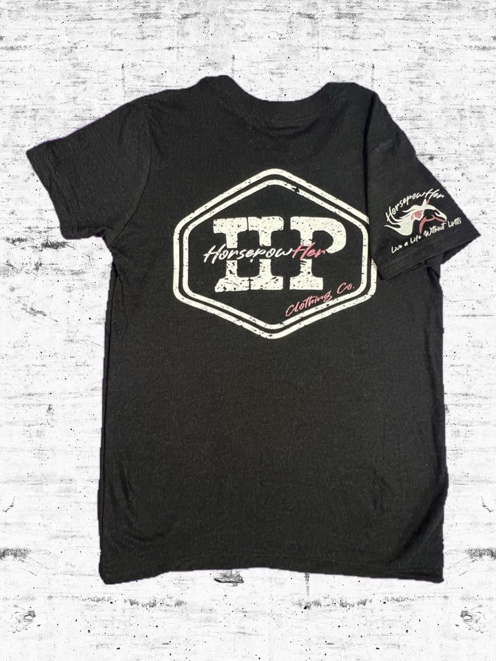 HP Youth Logo Tee