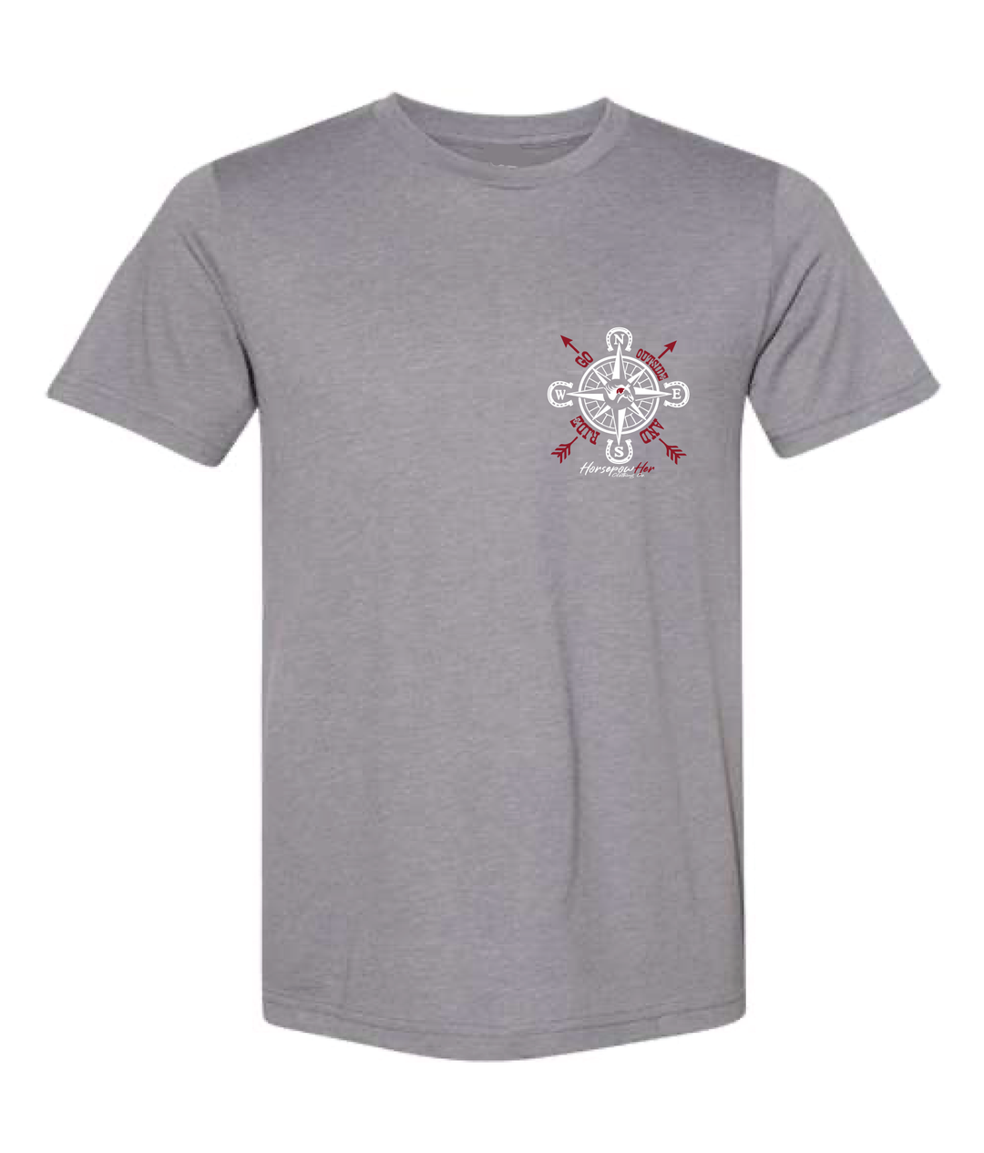 Go Outside and Ride Tee