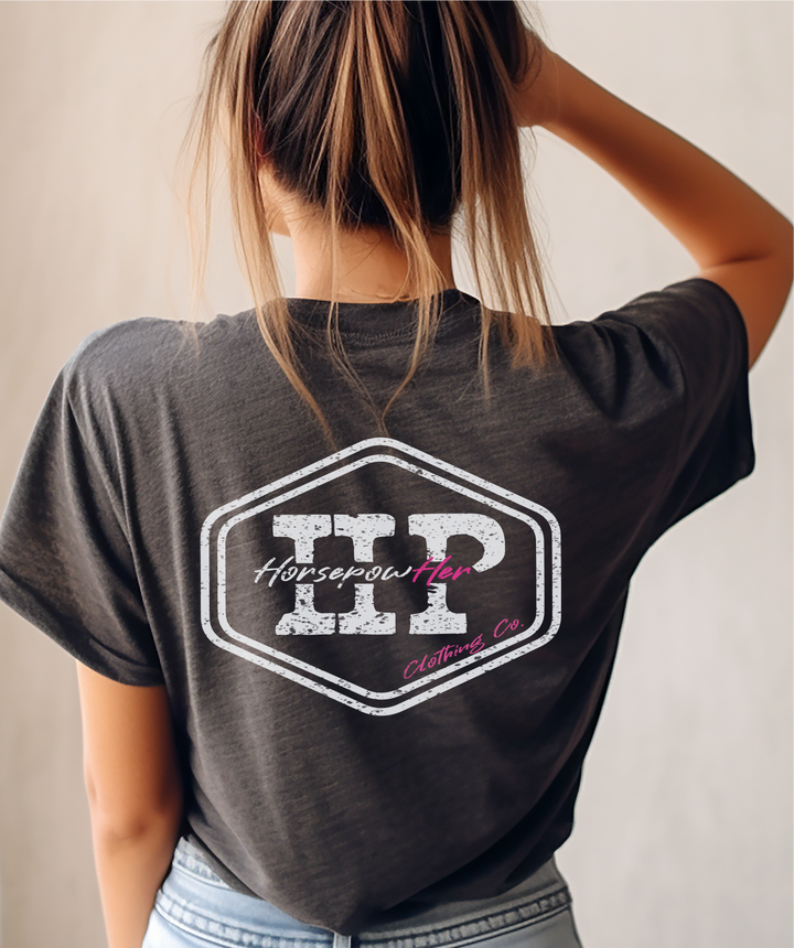 Women's HP Logo Tee