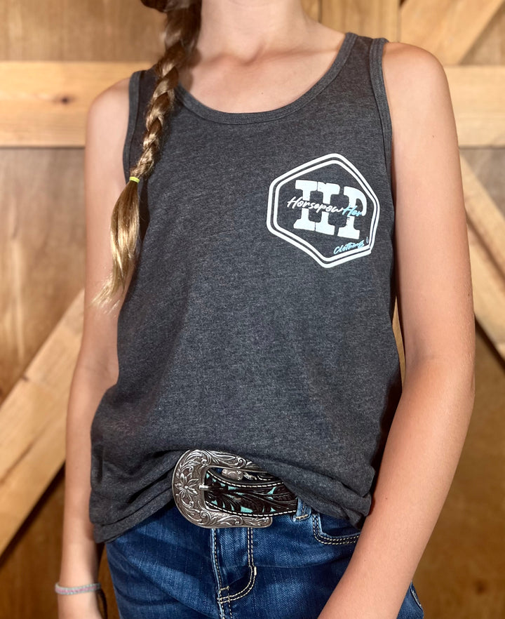 Life Without Limits Youth Muscle Tank