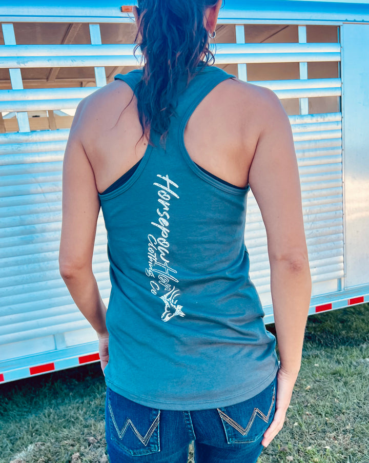 HP Logo Women's Tank Top