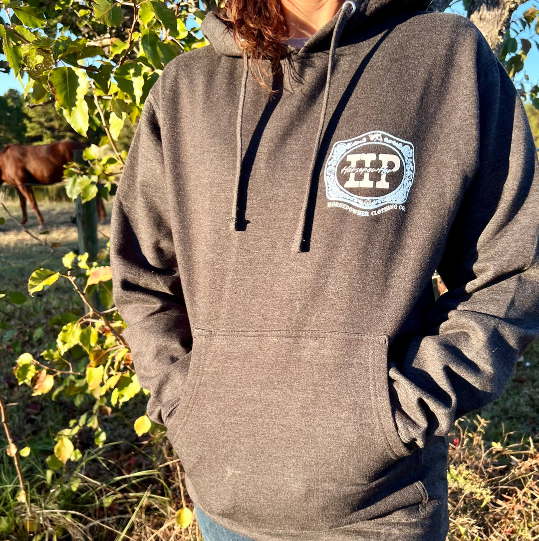 Been Doin' Cowgirl Stuff Women's Hoodie