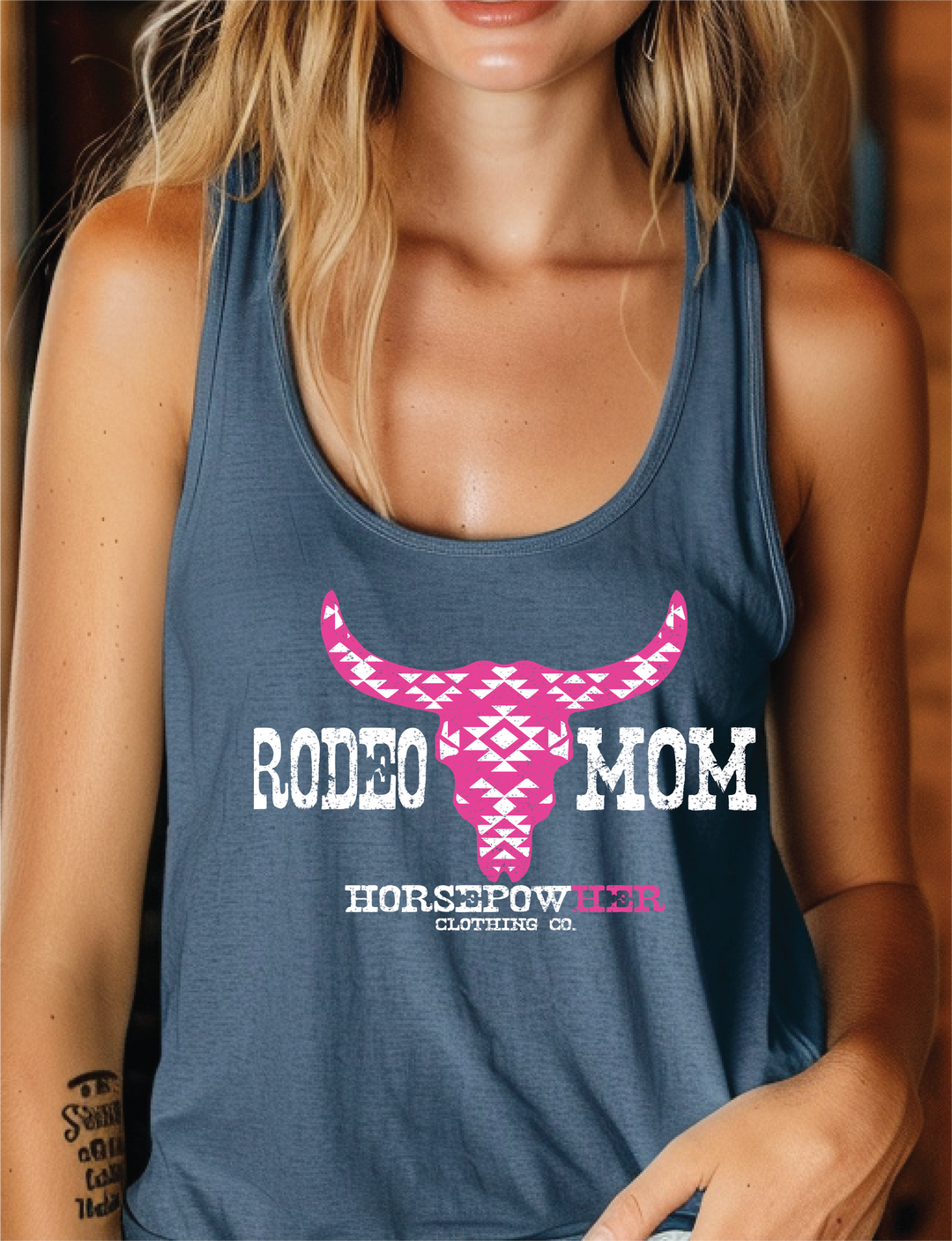 Women's Rodeo Mom Tank