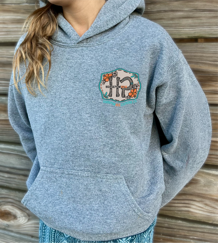 Youth Bloom Untamed Hoodie