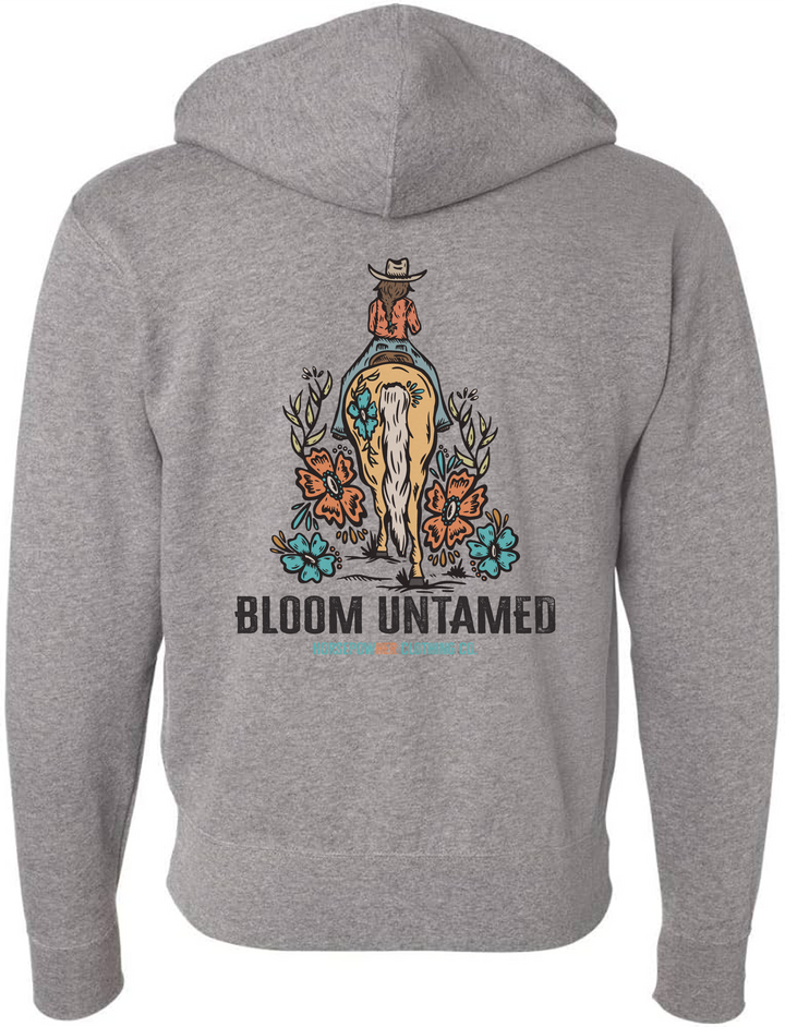 Women's Bloom Untamed Hoodie