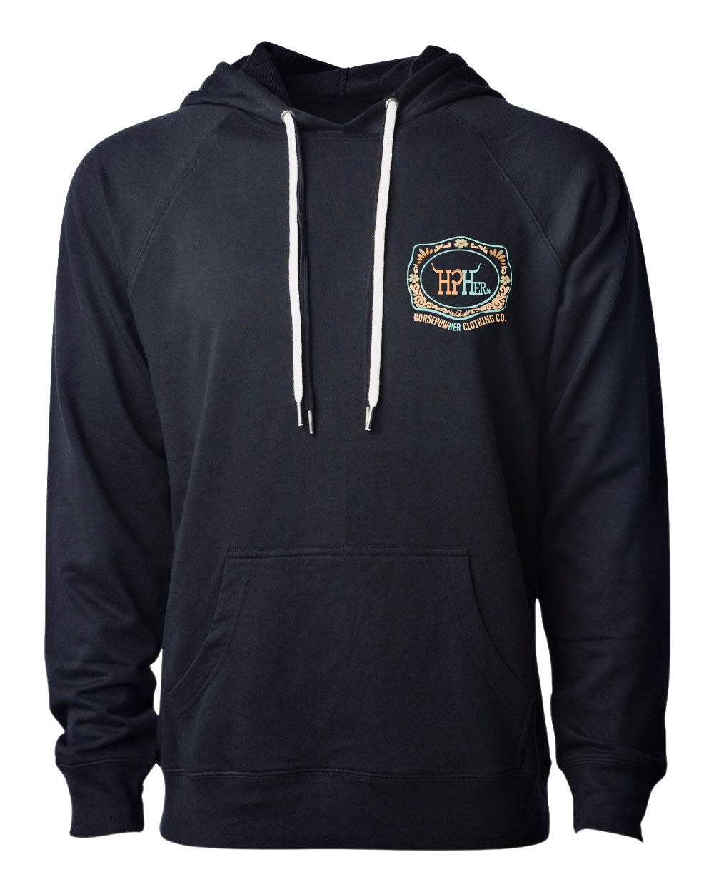 Women's Cosmic Cowgirl Lightweight Hoodie