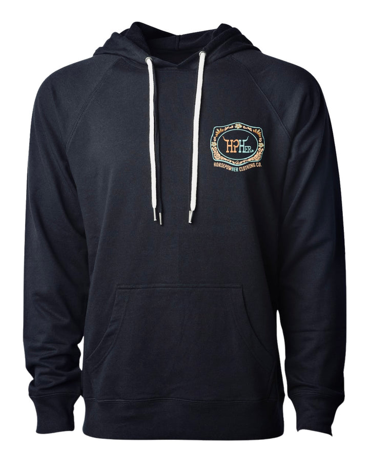 Women's Cosmic Cowgirl Lightweight Hoodie