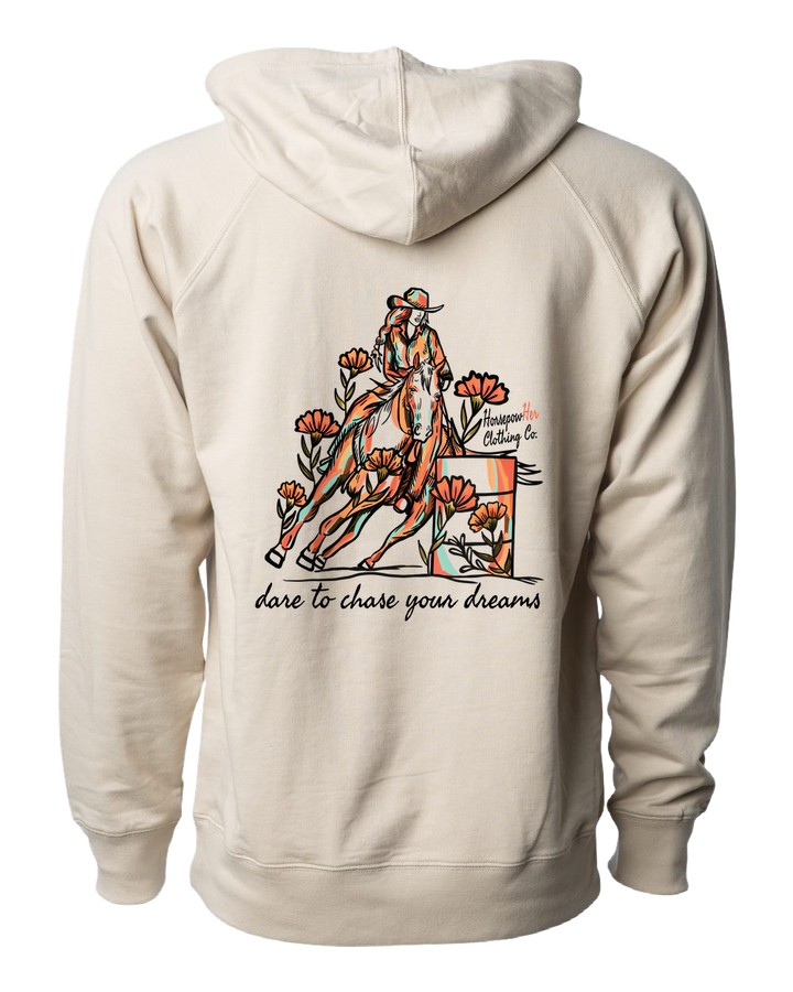 Women's Chase Your Dreams Lightweight Hoodie