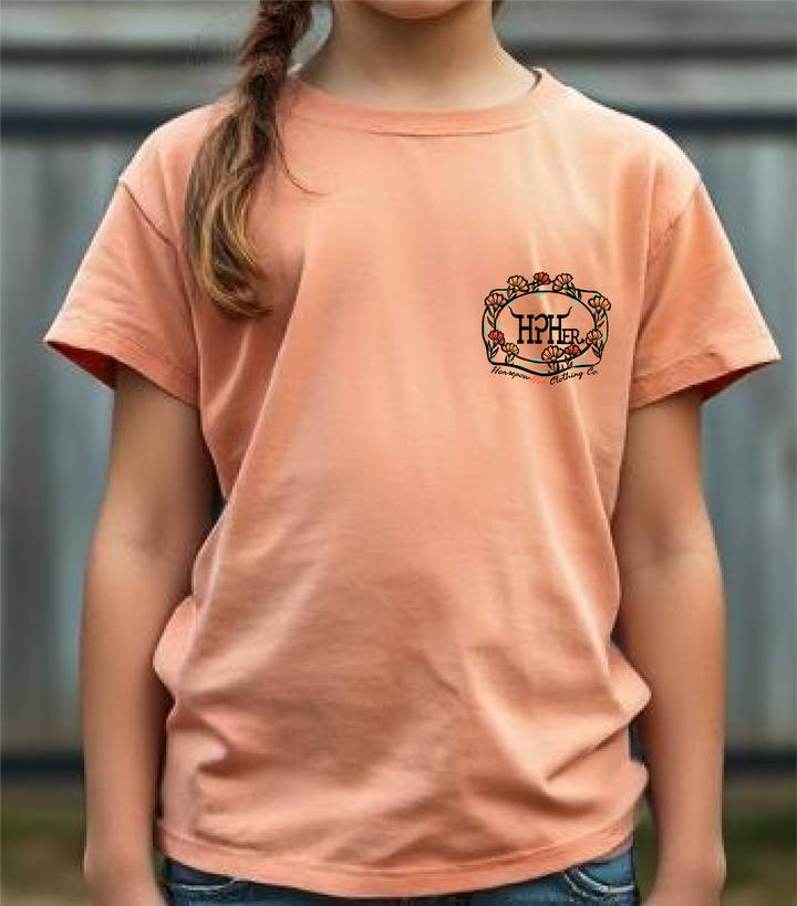Youth Chase Your Dreams Barrel Tee